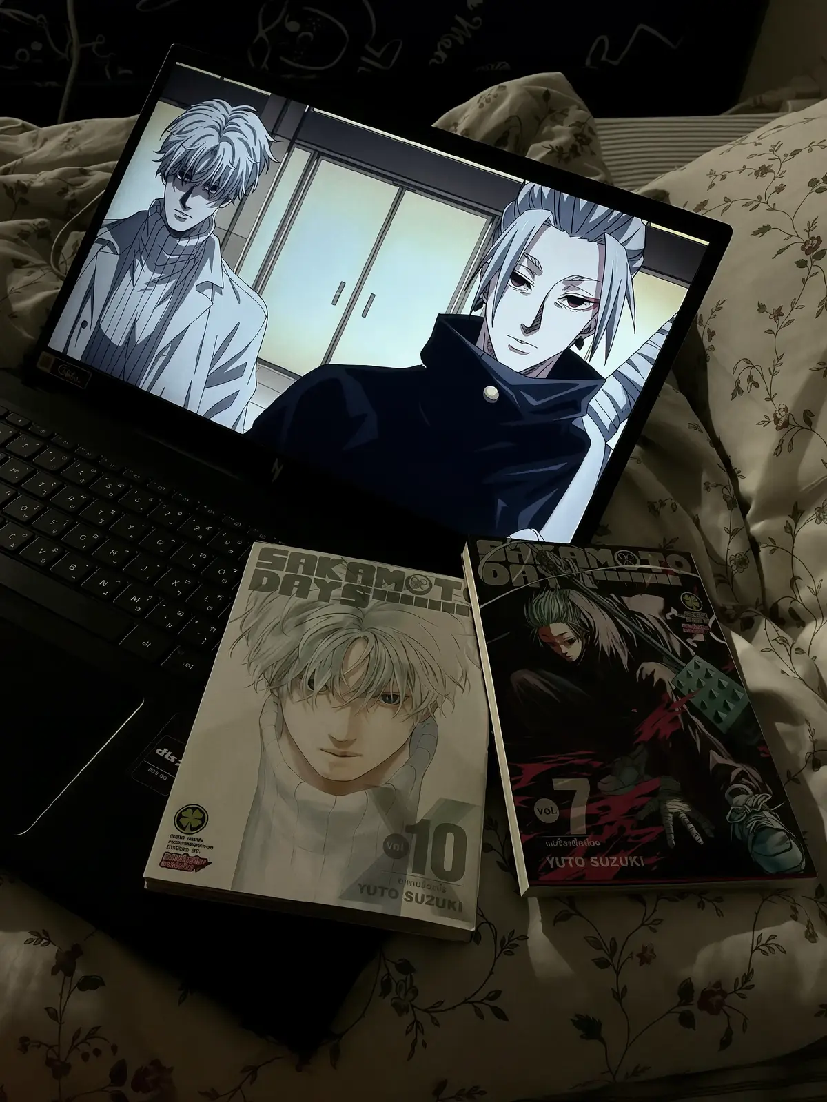 ⭑.ᐟ  #anime #gaku #sagamotodays 