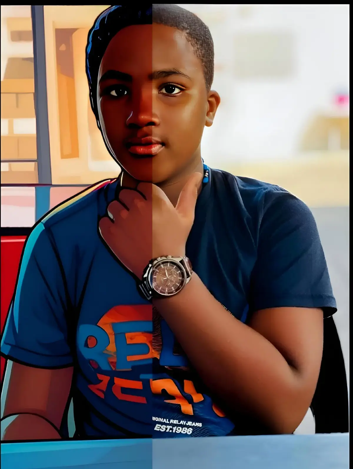 Cartoonwanele#cartoons 