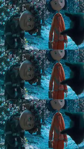 #wybie #coraline #giftok #halloween 
