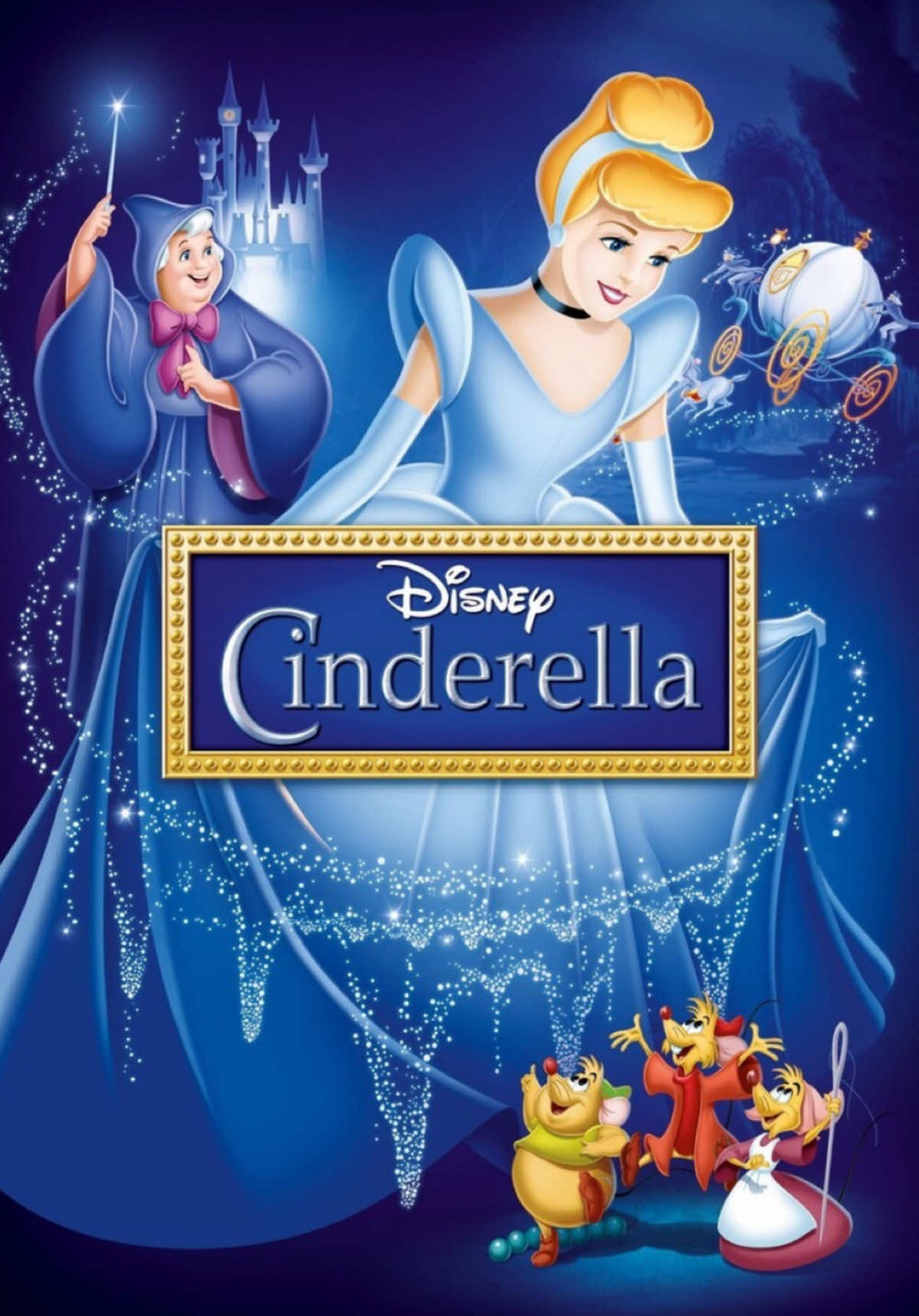 Cenicienta 1 Película Completa En Español Latino #Cenicienta #Peliculas #Princesas #PrincesasModernas #PrincesasDisney Contenido compartido con permiso y derechos aprobados. Creadora y Administradora de Golden Movies Vault Español: @emely  Créditos a: @Disney Movie Rewards 