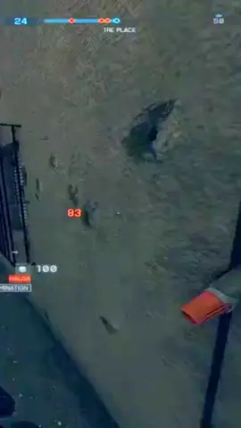 This is crazy movement #fyp #repost #viral #xyzbca #battlefield6 