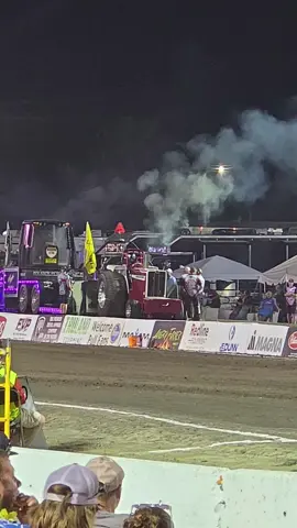 Bowling Green Tractor pulls 2025 #2025 #tractorpulls #fyp #countryliving 