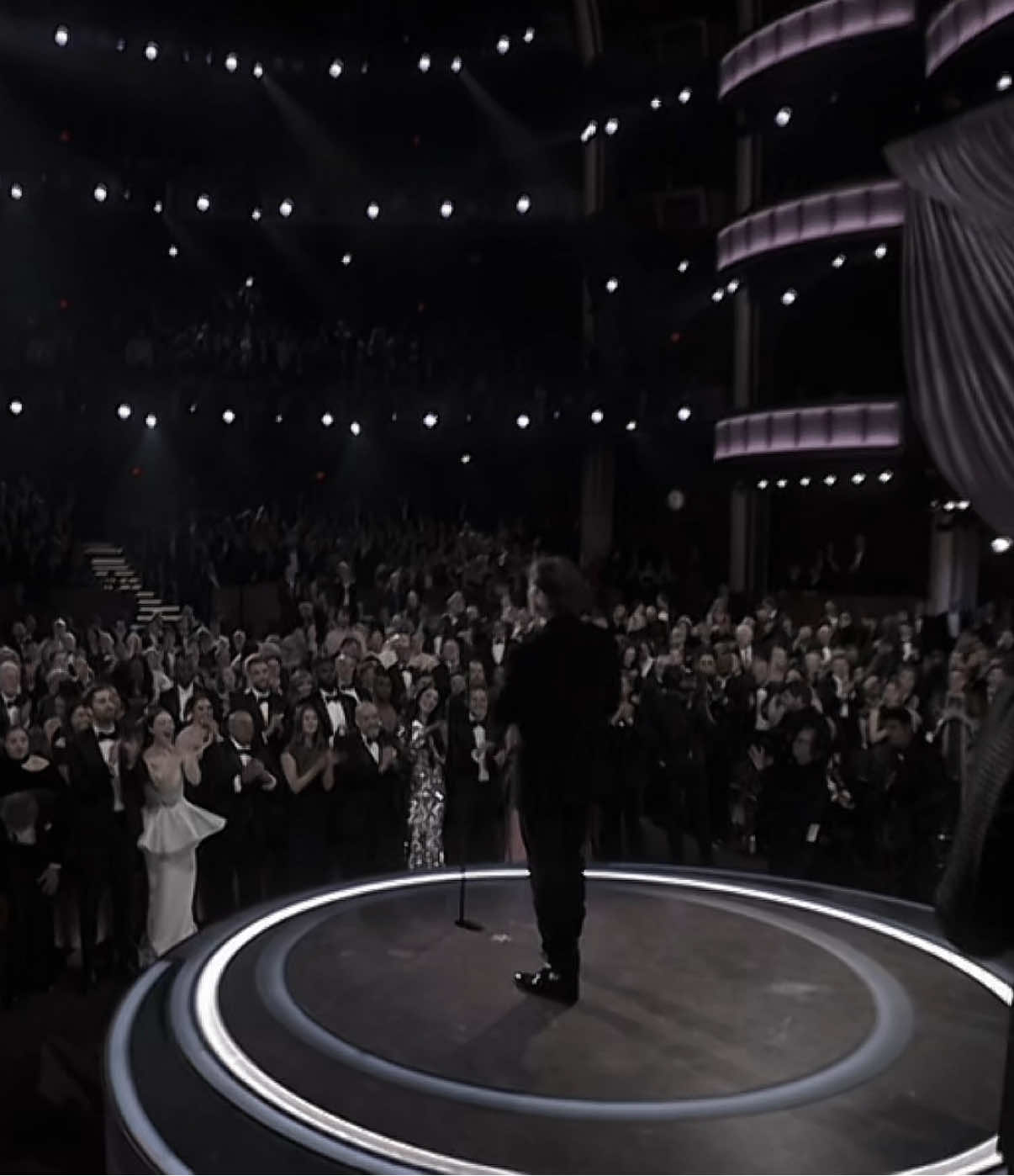 An unforgettable moment || #cillianmurphy #oscar #fyp #explore #foryou 