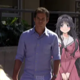 Dexter and waguri || #dexter#wagurikaoruko#dextermorganedits#waguri#dextermorgan