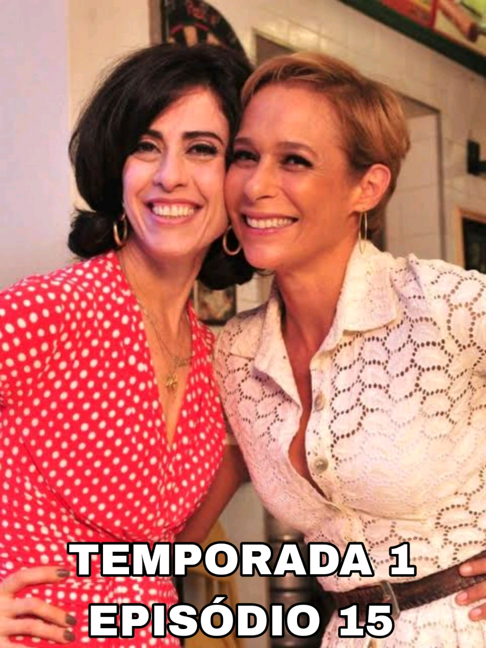 Tapas & Beijos Temporada 1 Episódio 15 Pix para quem quiser apoiar: mariaangelaer1@gmail.com  #filmes #series #novelas #fernandatorres #tapasebeijos 