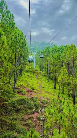 Chair lift beautiful view ❤️#viral #video #foryou #foryoupage #creatorsearchinsights 