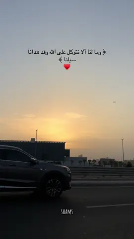 ﴿وما لنا ألا نتوكل على الله وقد هدانا سبلنا ولنصبرن على ما آذيتمونا وعلى الله فليتوكل المتوكلون﴾ وأي مانع وأي عذر يحول بيننا وبين التوكل عليه؟ وقد أرشدنا لأقوم الطرق وأوضحها، ولنصبرنّ على إيذائكم لنا بالتكذيب والسخرية، وعلى الله وحده يجب أن يعتمد المؤمنون في جميع أمورهم.#القرآن_الكريم #تصويري 