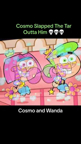 #fyp #foryou  #fairlyoddparents  #cosmoandwanda #nick  #nick  #nickelodeon