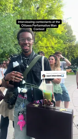 Replying to @malikah he’s revolutionized the sport #fyp #ottawa #performativeman #interview 