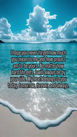 Forever & Always ❤️ #Love #fyp #foryoupage #relationshipquotes #relationshipgoals 