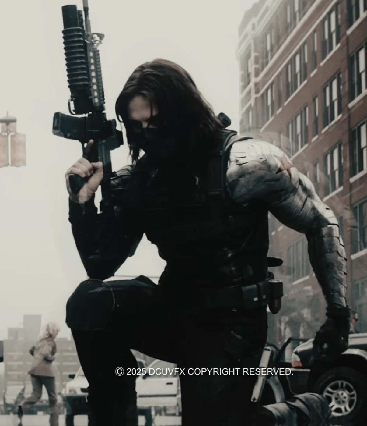 Who the hell is Bucky? #buckybarnes #wintersolider #mcu #marvelstudios #captainamerica 
