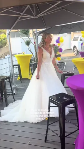 @carolepertin #prt #mariage #maman #2025 #robedemariee 