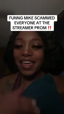 oop #funnymike #streamerprom #popeyes #fyp #lifeofkells 