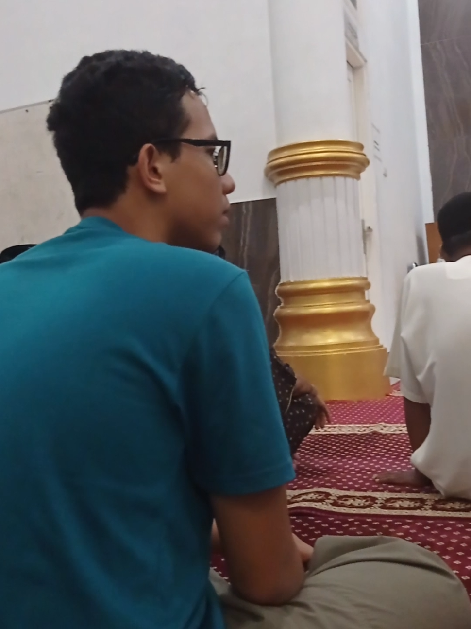 Shalawat ba'da Subuh #mesjidbaitulazhar #aceh #shalawat #fypシ゚ 
