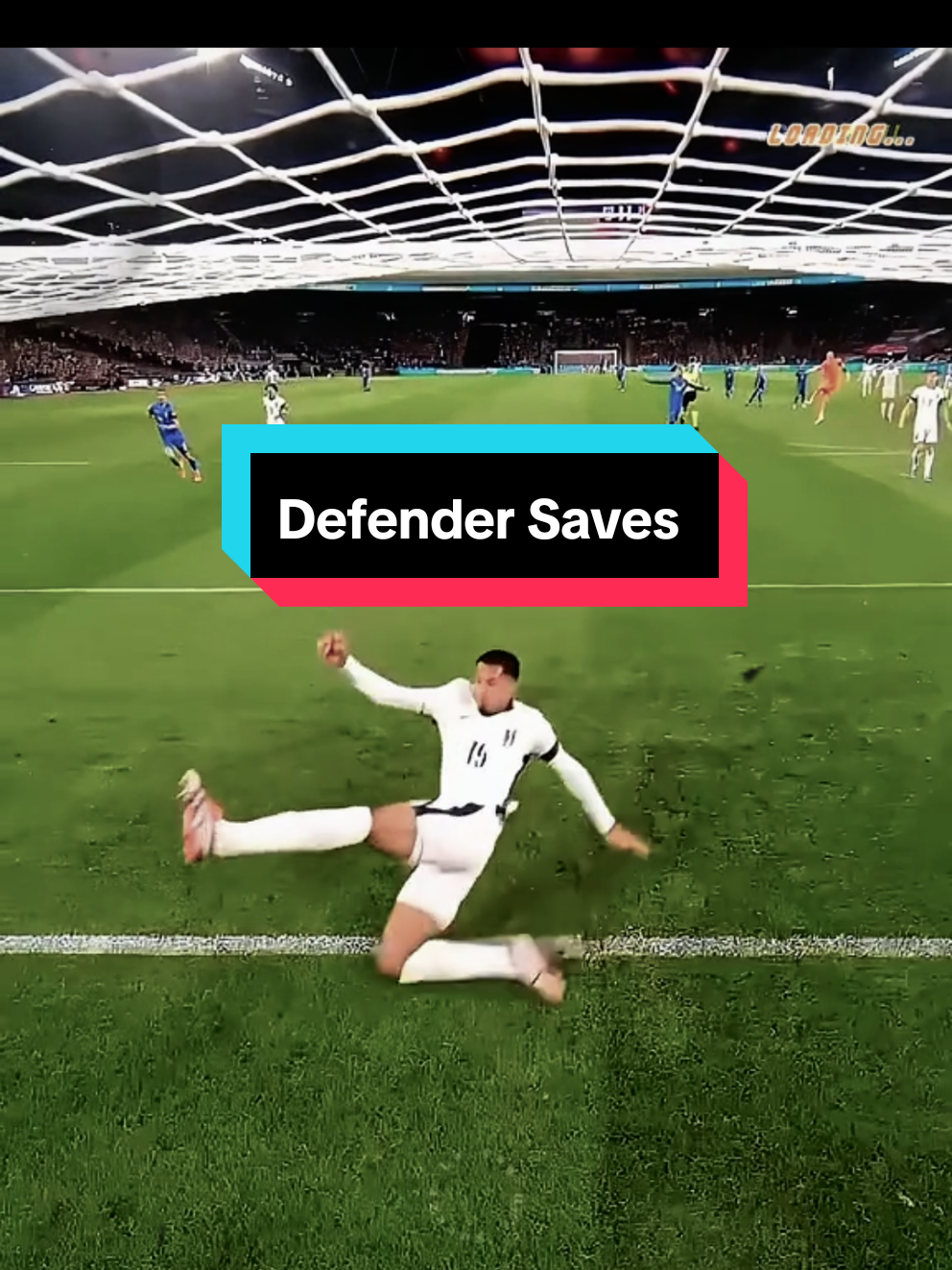 #defender #saves #goals #skills #championsleague 
