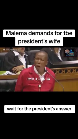 #cyrilramaphosa #juliusmalema #parliament #southafrica #blackkmediatv 