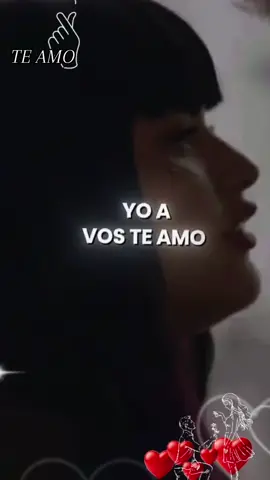 TE AMO ❤️ #CapCut #Teamo #Fervazquez &#floralbarez YO A VOS TE AMO VOLVÍ A CREER EN EL AMOR 