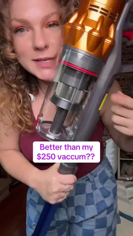 I was actually pretty impressed by this vaccum! I’ll keep testing it! I’m a sucker for a good vaccum!! lol #TikTokonly @Belife Clean 