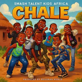NEW SONG OUT NOW🎵🎧💃 Listen on all streaming platforms #Chale #smashtalentkidsafrica #newmusic #fyp 