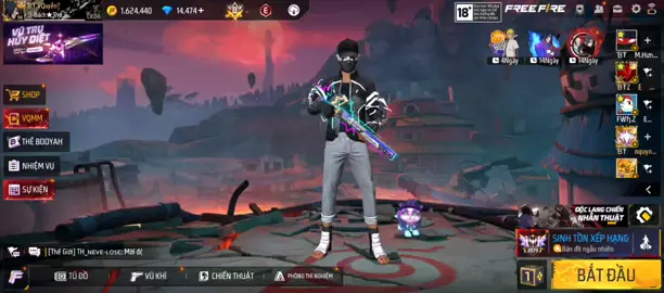 trễ #freefire #narutoshippuden #xuhuongtiktok 