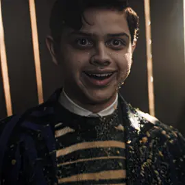 Pugsleys Glow up🔥 #wednesday #edit #addamsfamily #pugsleyaddams 