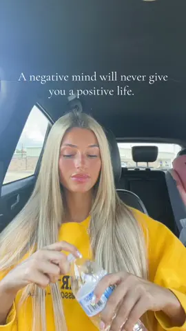 Always keep a positive mindset🫶🏼 #fyp #relatable 