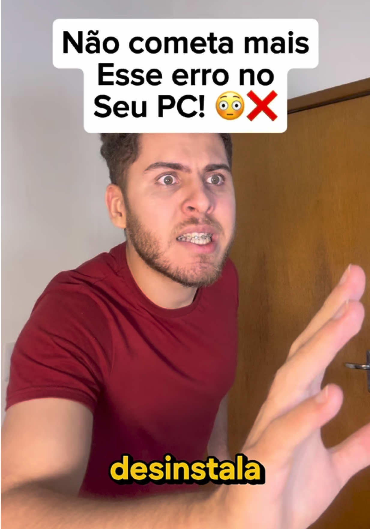 Não cometa mais esse erro no seu PC assim! ❌😳 Você está acabando com o sistema dele e nem fazia ideia! Faça isso agora para resolver problemas de armazenamento e até velocidade ✅ você vai me agradecer e ele também #dicas #pc #computador #windows #tecnologia  