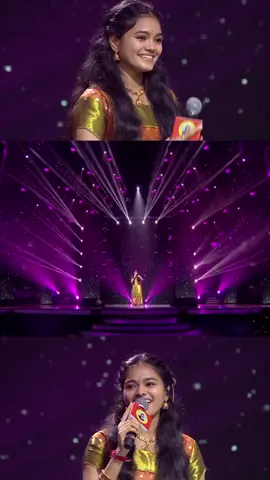 Shivani Naveen #zeetamil #saregamapa #shivaninaveen 