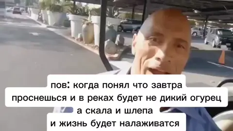 Дуэйн Дуглас Джонсон (псевдоним — «Скала», англ. The Rock) — американский киноактёр, предприниматель, музыкант, певец, в прошлом — профессиональный рестлер. Родился 2 мая 1972 года в городе Хейворде (штат Калифорния, США) в семье борцов. #скаладжонсон #мемы2021