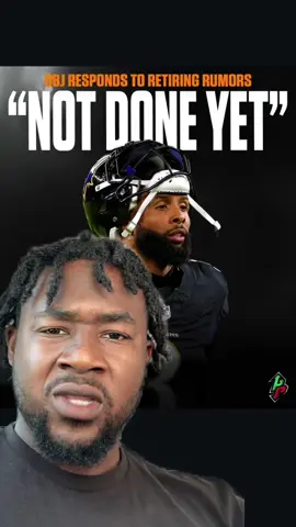 Time to hang em up Odell #fyp #odellbeckhamjr #nflfootball #odell #football 