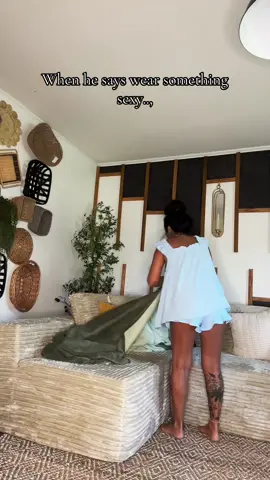 This is my idea of sexy 🔥😍#babydollpjs #pjset #women #sleepover #tiktokshopcreatorpicks 