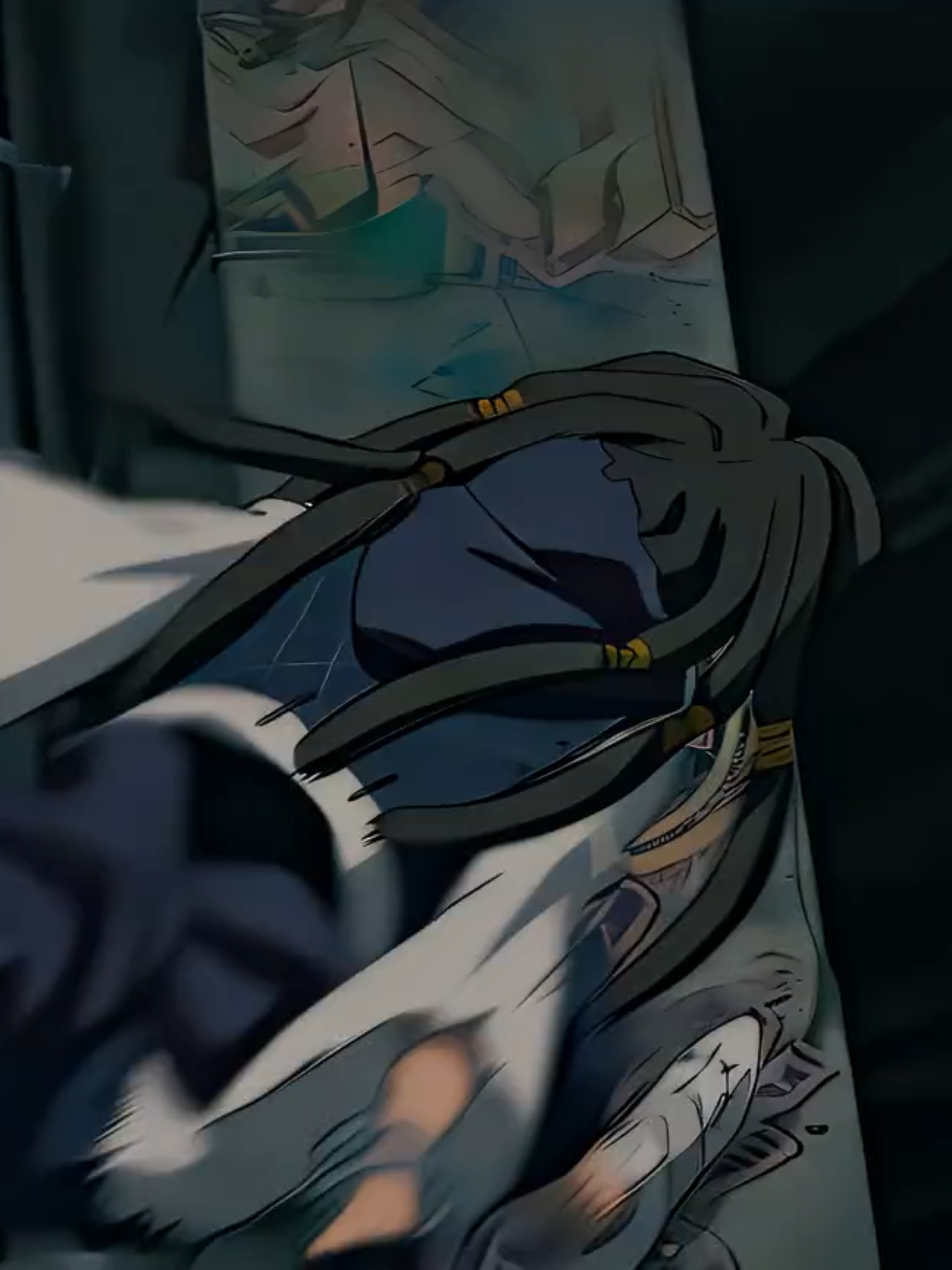 New Ep #gachiakutanime #gachiakutaanime #rudo #jabber #anime #zanka ★ upload method ★ TG: @editing_news