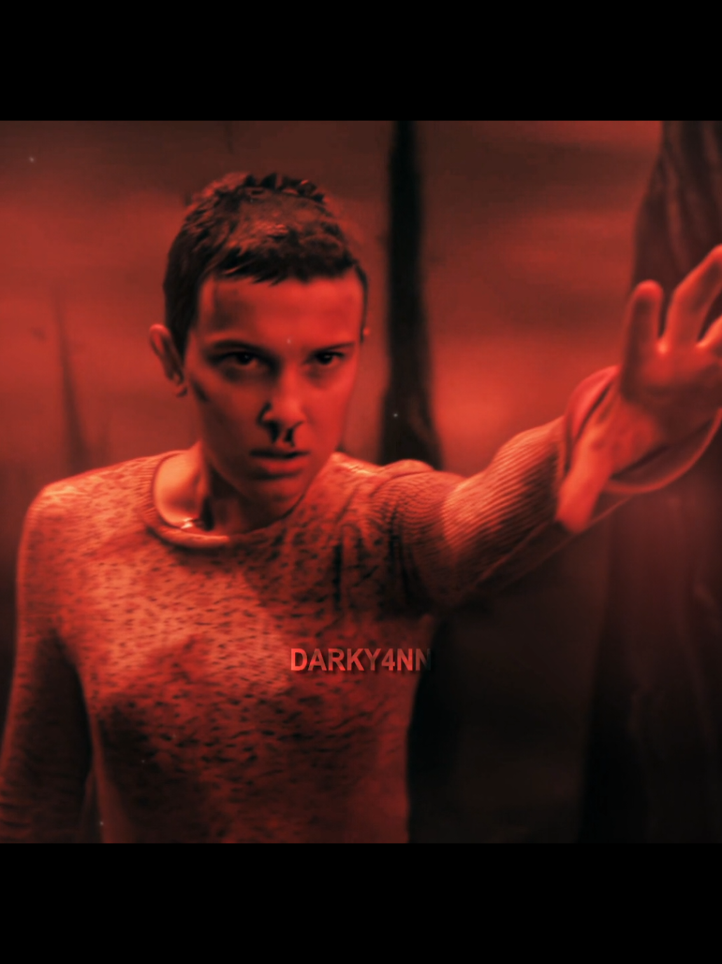 What if... This is just an edit, I love them both!! 🤍 scp: jcqscenes  #elevenhopper #strangerthings #wednesday #edit #jennaortegaedit 