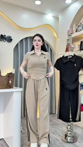 Đơn giản thoải mái dễ mặc #xuhuong #xuhuongtiktok #trending #thoitrangnu #moingaymotoutfit 