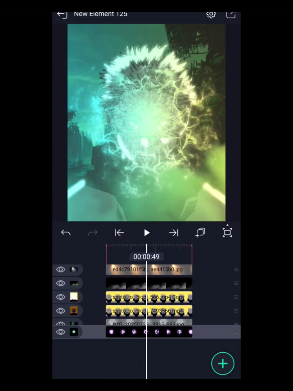 my last tutorial #manga #editfyp #tutorial #aligntmotion ##glowtutorial 