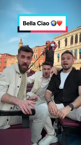 Bella Ciao - All around the world ❤️ LINK IN BIO - to find more about our next concerts / events! #fyp #bellaciao #adlibitumvoices #italianmusic #italy #internationalmusic #italianmen 