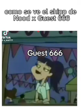 así lo veo yo xd ... #guest666forsaken  #noob #forsaken  #tiktok  #humor 