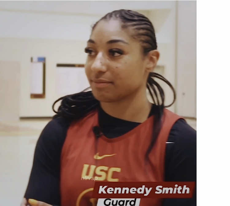 #KENNEDY | mystics gameday x kenny edit | #ntrvsp #kennedysmith #uscwbb #kennedysmithedit 