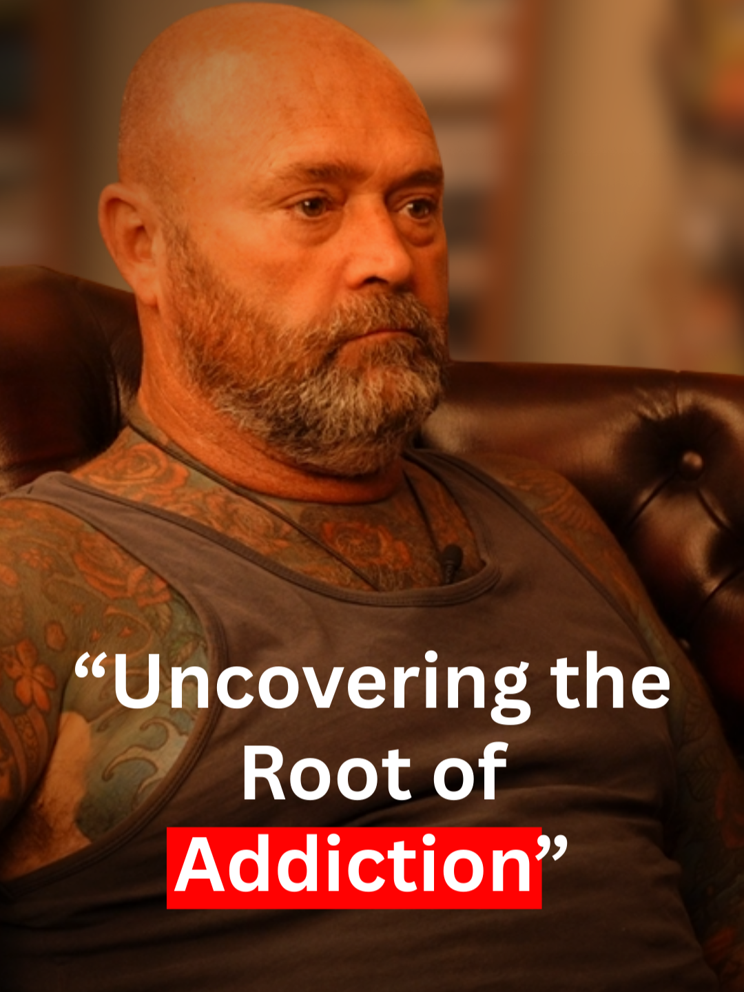 Uncovering the Root of Addiction: Peter Lyndon James | Watch the Complete Podcast on YouTube | https://www.youtube.com/watch?v=7yac5kV5dEM   #AddictionRecovery #MentalHealthAwarenes #HumanFirst #HealingJourney #YouTubeGrowth #LinkedInCommunity #YouTube #perth #australia