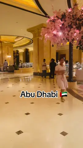 Emirates Palace Abu Dhabi #unfrezzmyaccount #trending #viral #foryou #julierajputdubai 