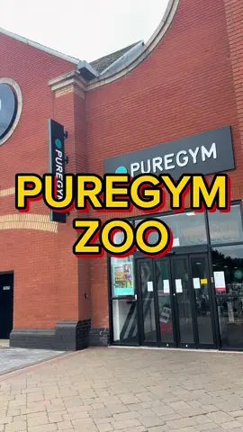 66/449 - Would you feel weird working out here? (Captions went crazy with this one) #puregym #tourdepure #gymtouruk #puregymtouruk #puregymtour 