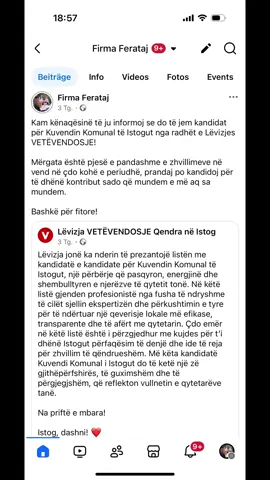 Së bashku për fitore! Nr. 19 ‼️❤️#LVV #istog #kosovo 