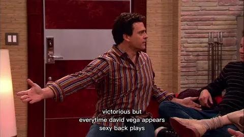 officer i’ve been a bad girl, you need to teach me a lesson #davidvega #victorious #fyp #trending #viral 