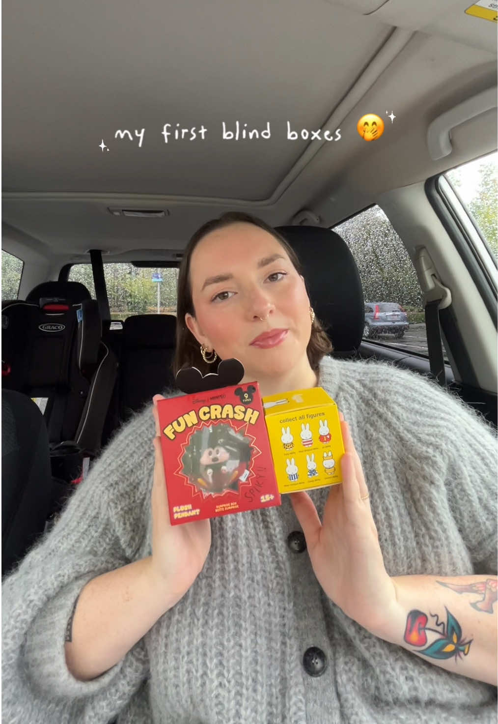 open my first blind boxes with me! 🤭 #blindboxopening #blindboxes #miffyblindbox  #disneyblindbox #mickeymouseblindbox 