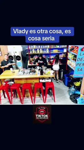 #elclubtiktokdelbochinche #fyp #lacasadealofoke @Vlady Gomez #realityshow 