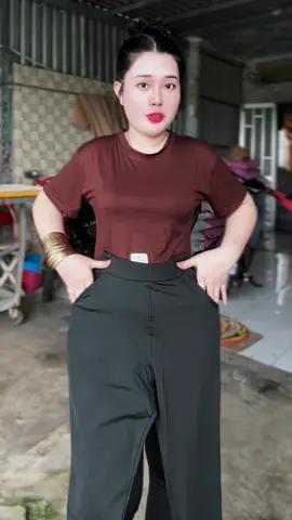 Quần nữ tôn dáng gọn người có túi