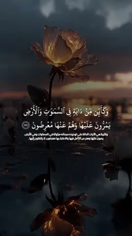 تلاوة ‏بصوت القارئ الدكتور سعود الفايز  ##وكأين_من_اية_في_السموات_والارض ##قران ##سورة_يوسف ##سعود_الفايز ##fypシ゚viral