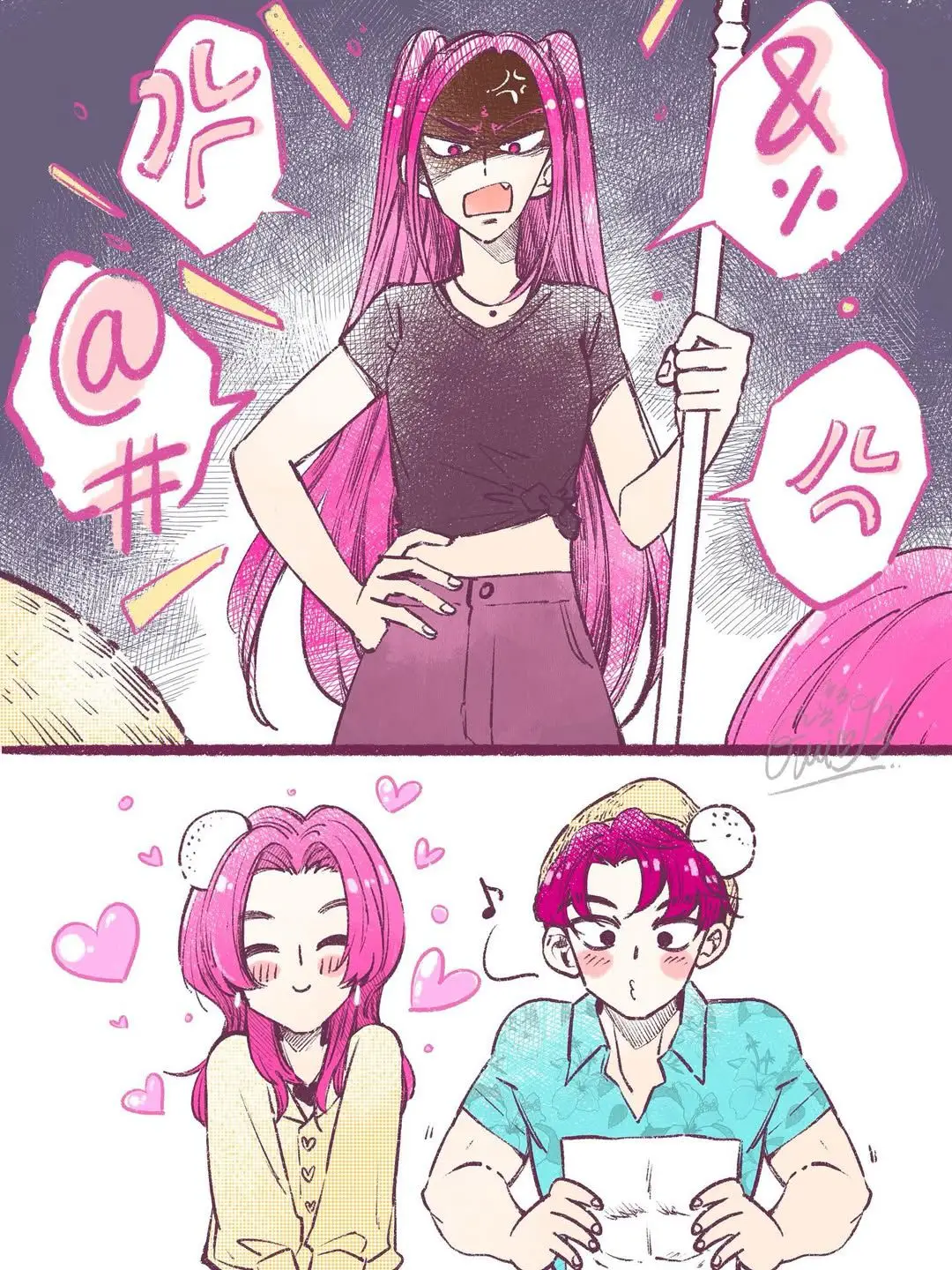 ▼Автор: tori_gumi93 on instagramon Наши соцсети:💫🌹 telegram ➡︎ kpdhclub_guo паблик в Вк ➡︎ KPDH CLUB #kpdh #kpopdemonhunters #huntrix #sajaboys #rujinu #rumi #jinu #comic #fyp 