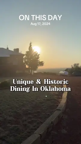 #onthisday  White Dog Hill - Clinton, OK -by reservation only  #oklahoma #oklahomafood #hiddengem #okcfoodie 