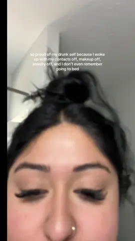 didn’t do the best at it but I’m so proud of her